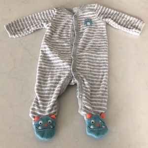 Boy onesie